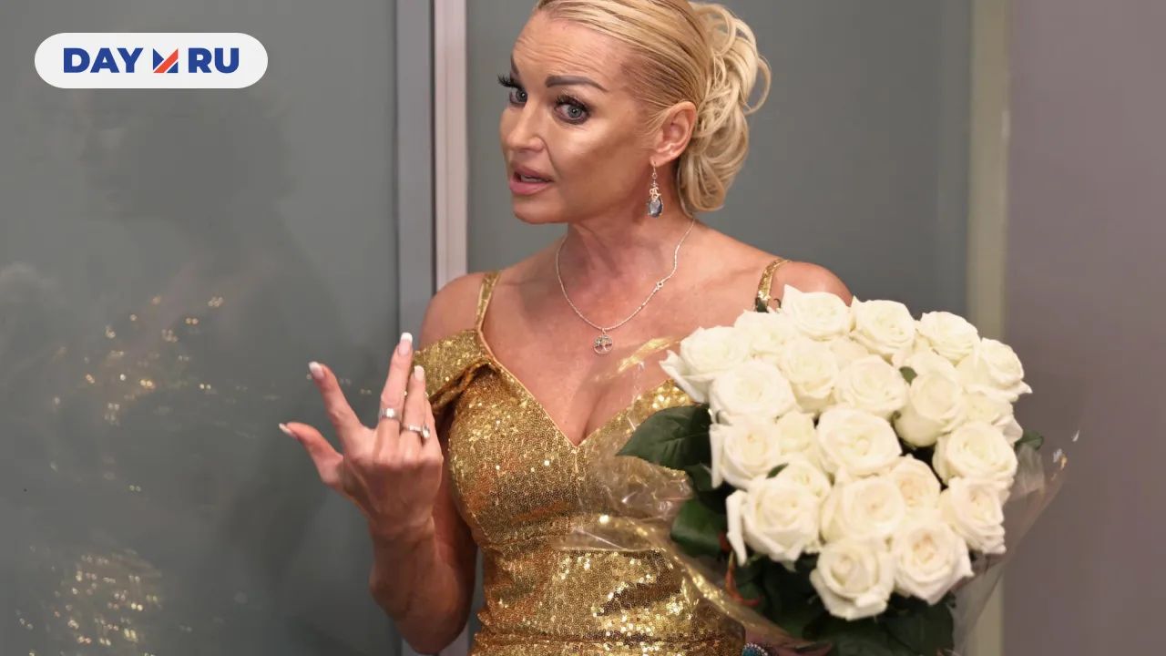 Анастасия Волочкова