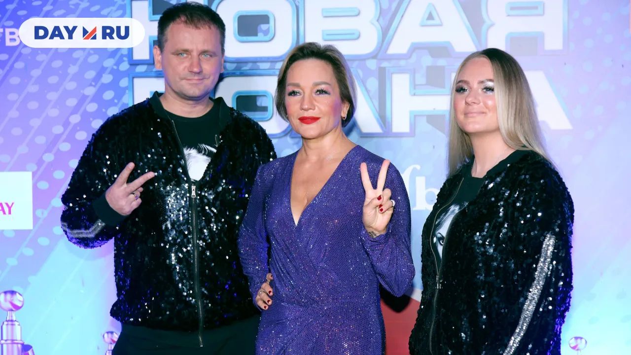 Татьяна Буланова с экс-подтанцовкой