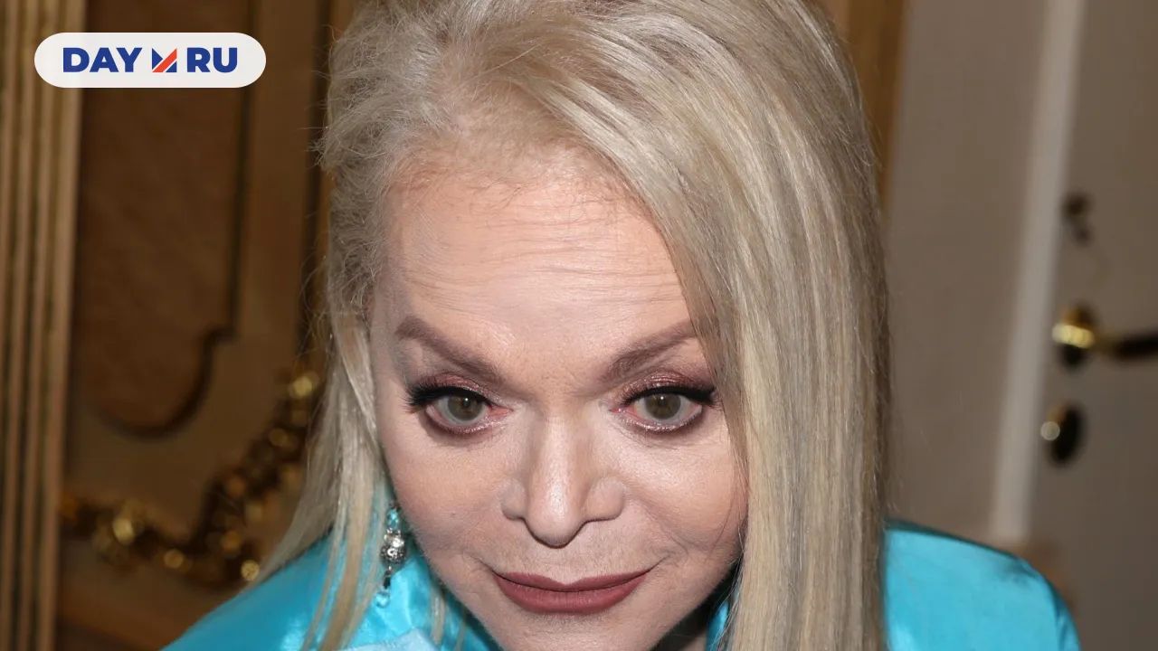 Лариса Долина