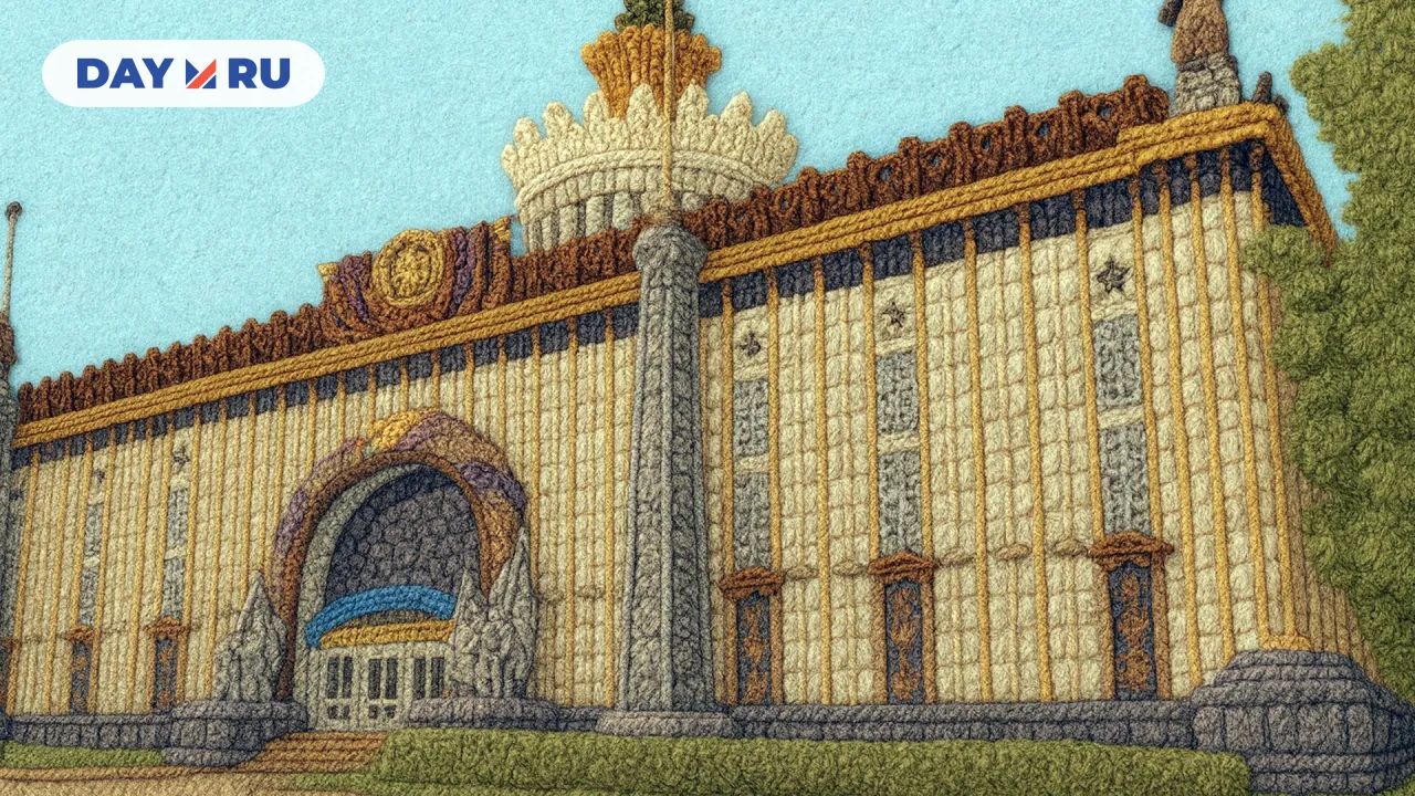 ВДНХ — Павильон №58 «Земледелие»