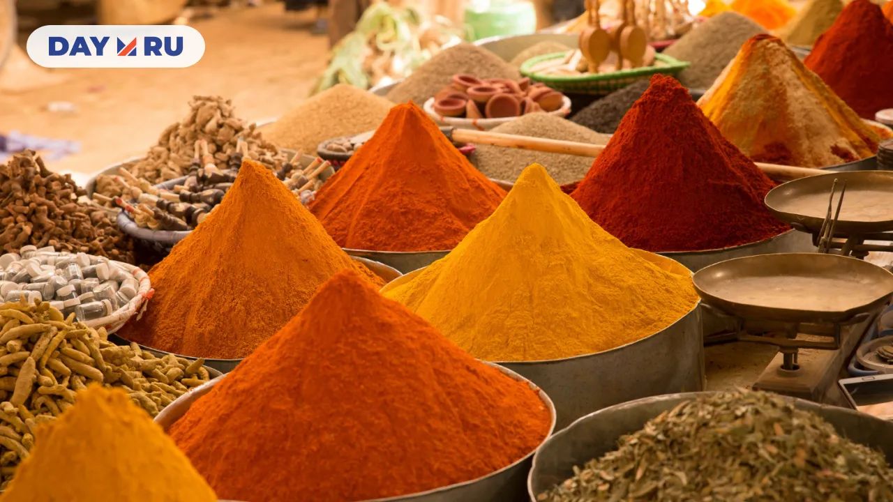 Специи на развес