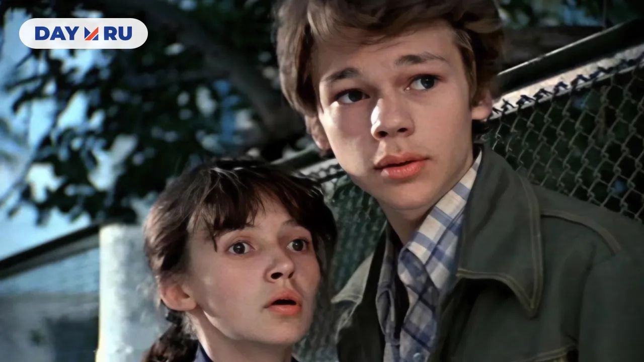 Кадр из фильма "Вам и не снилось"