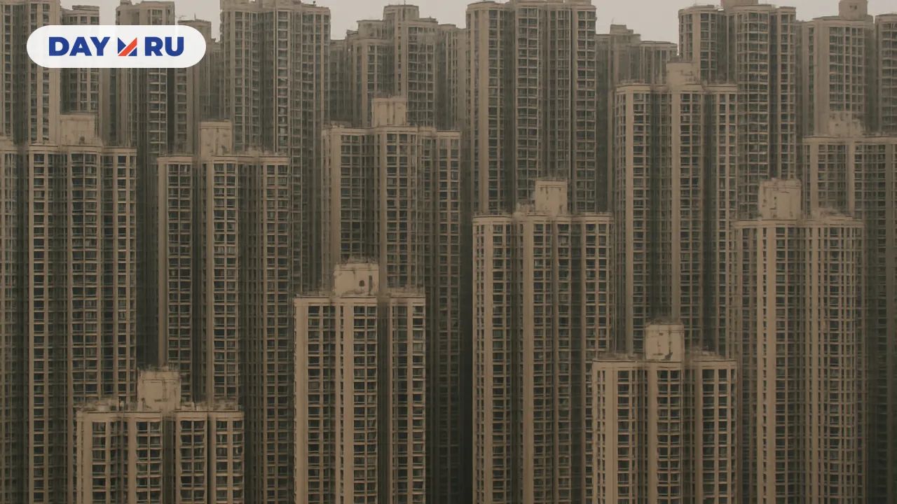 Многоэтажки