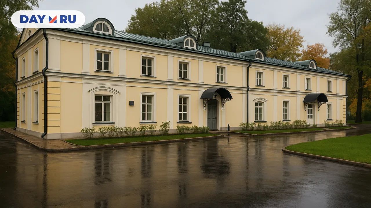 Дом в районе Сыромятники