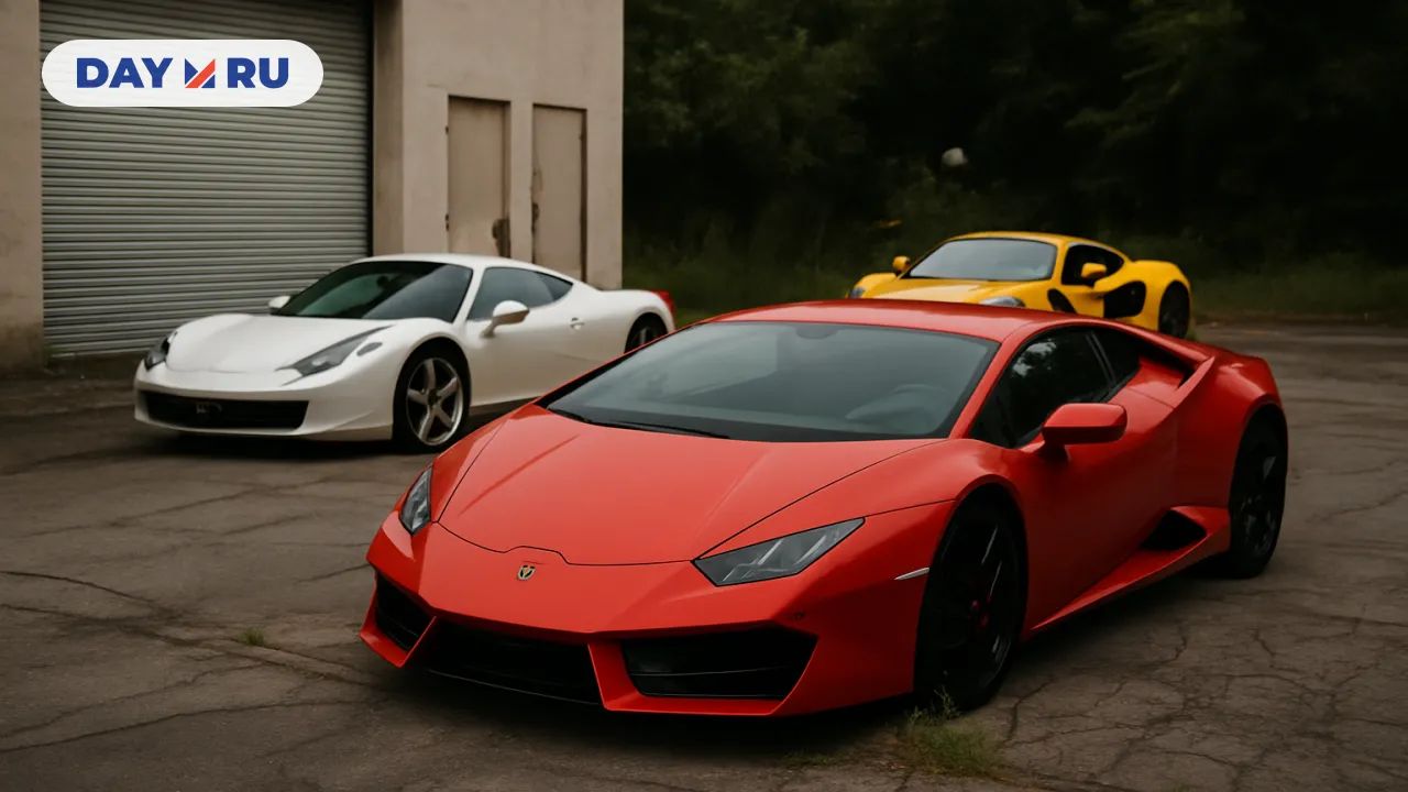 Автомобили 