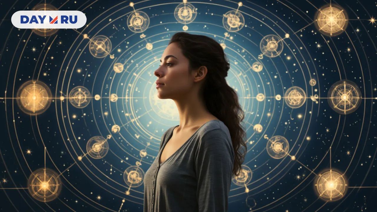 Девушка, астрология