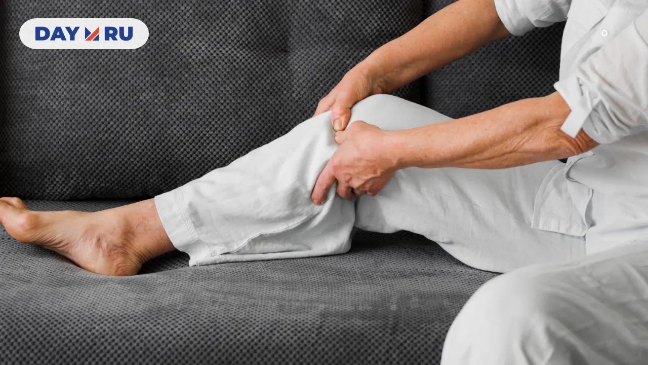 Больные ноги