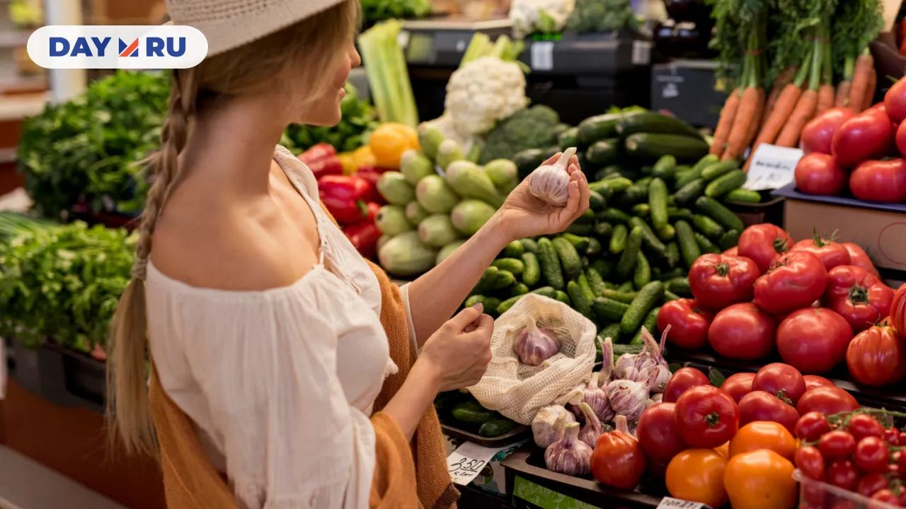 Рынок, покупатель