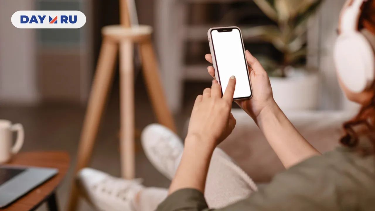 Неработающий смартфон