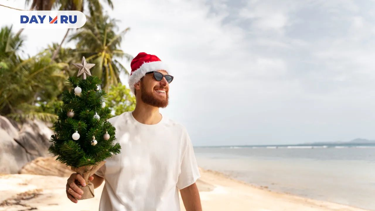 Новый год, Таиланд