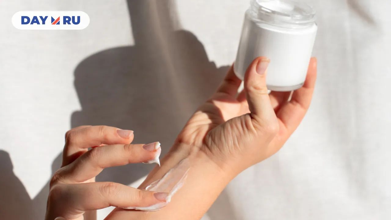 Крем для рук