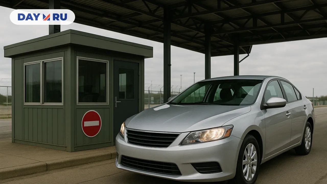 Растаможка