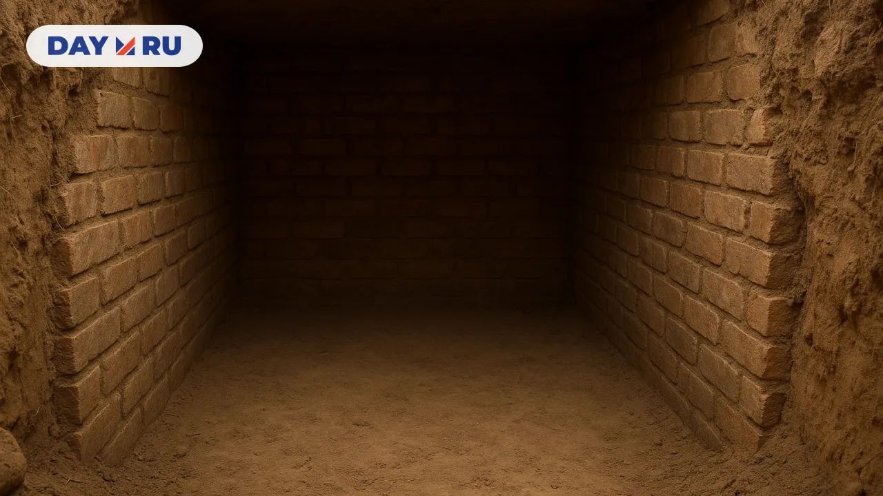 Подземный тайник