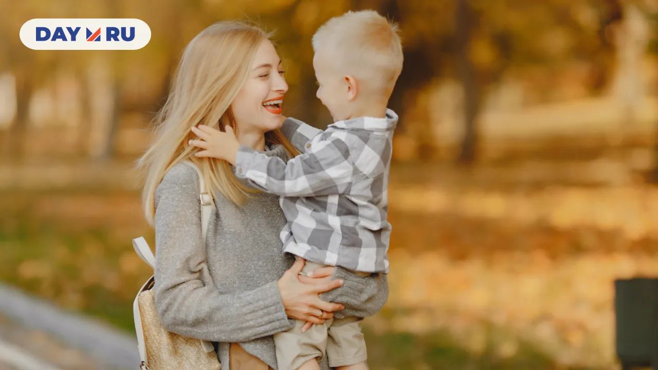 Мама и ребенок