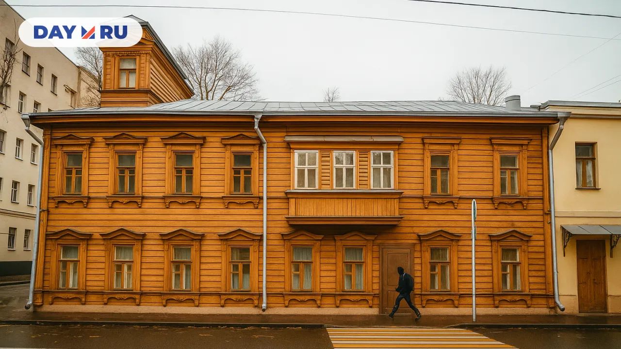 Дом на Новокузнецкой 