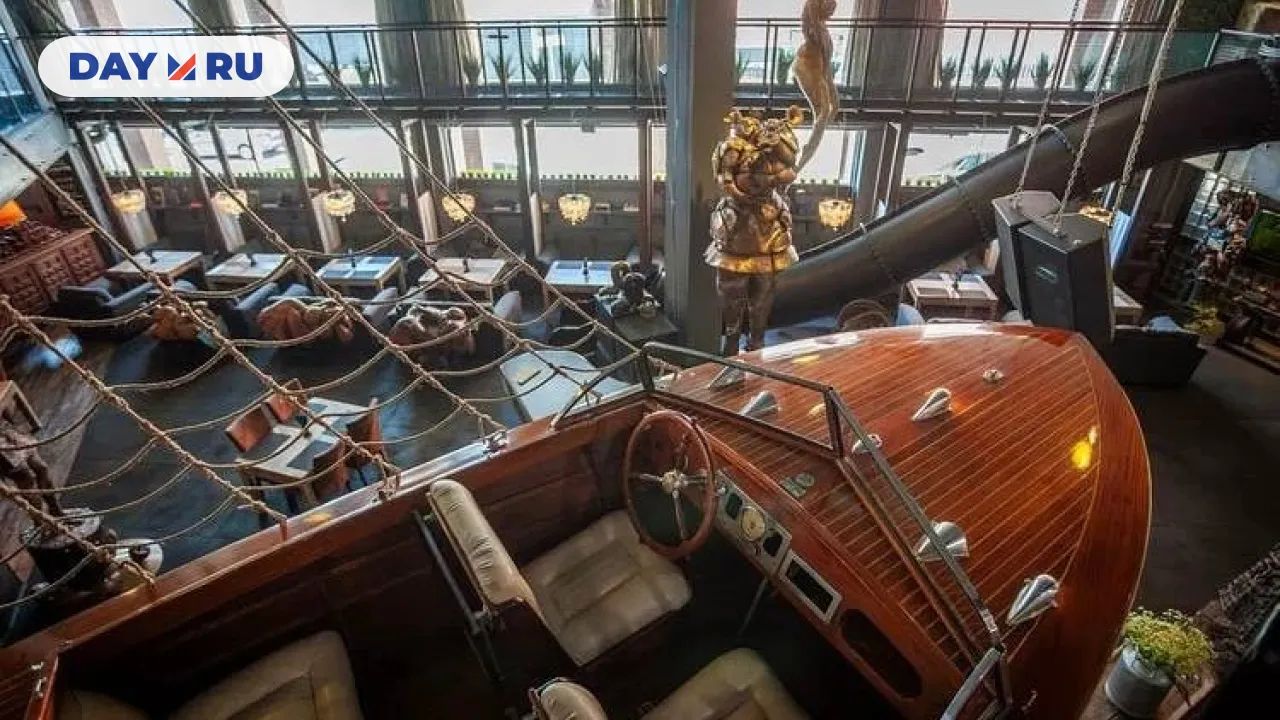 Арт-кафе «Рукав»