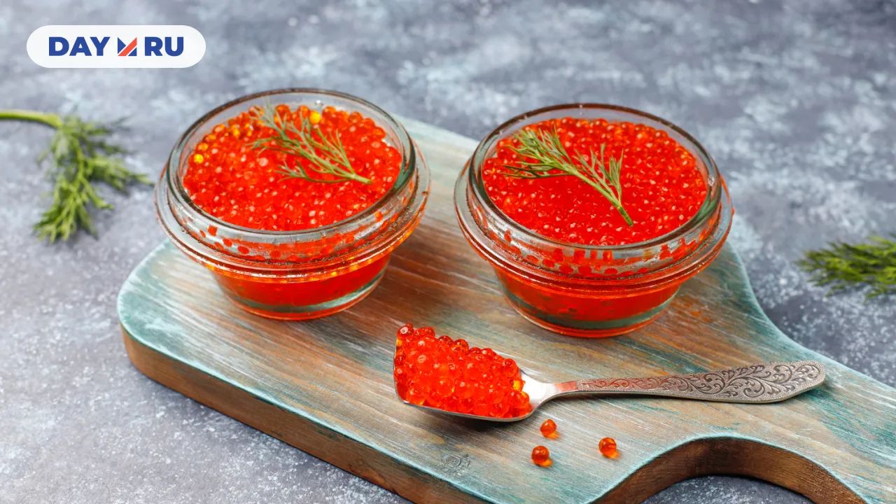 Красная икра