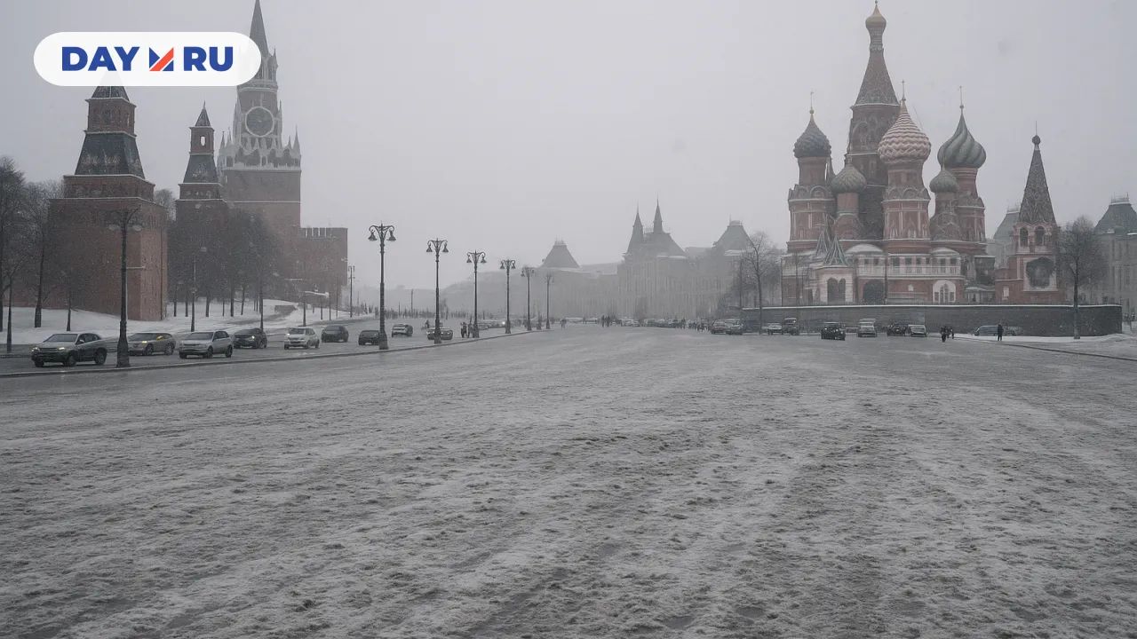 Москва