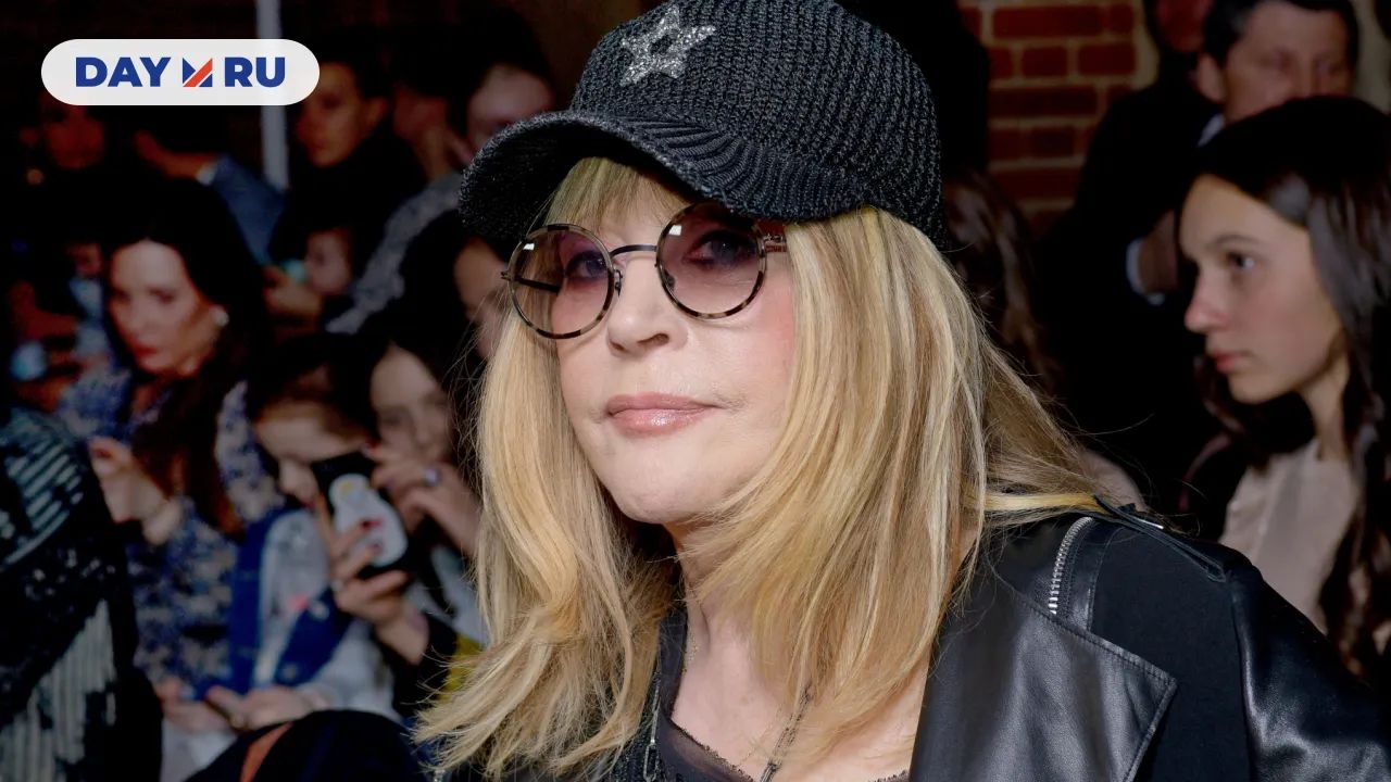 Алла Пугачева