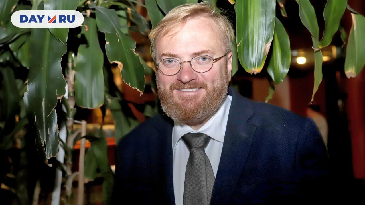 Виталий Милонов