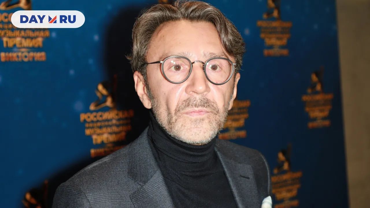 Сергей Шнуров