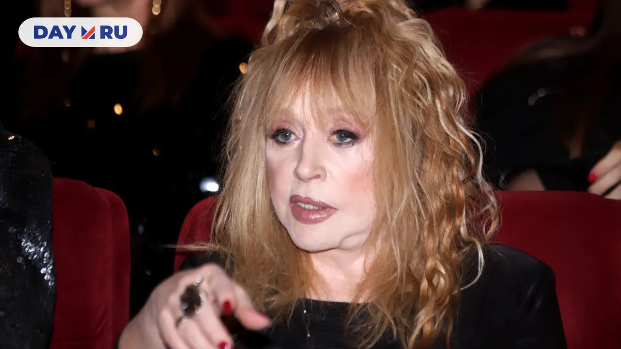 Алла Пугачева