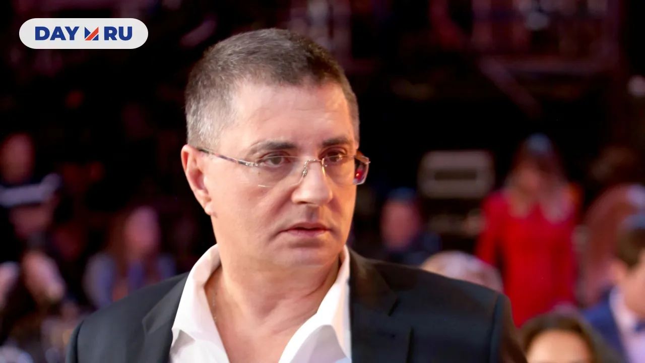 Александр Мясников