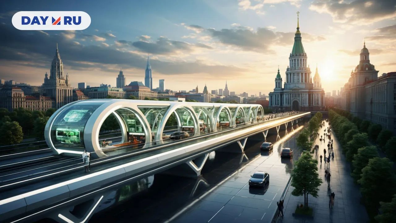 Метро будущего