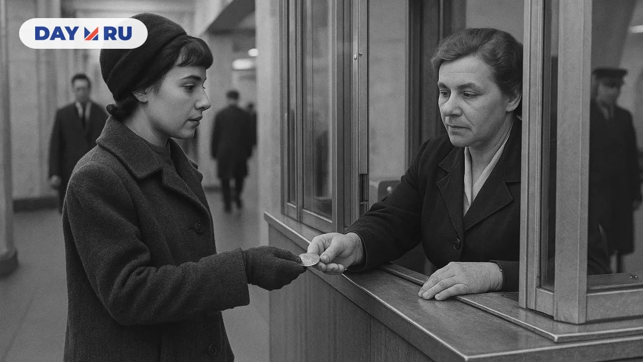 В московском метро