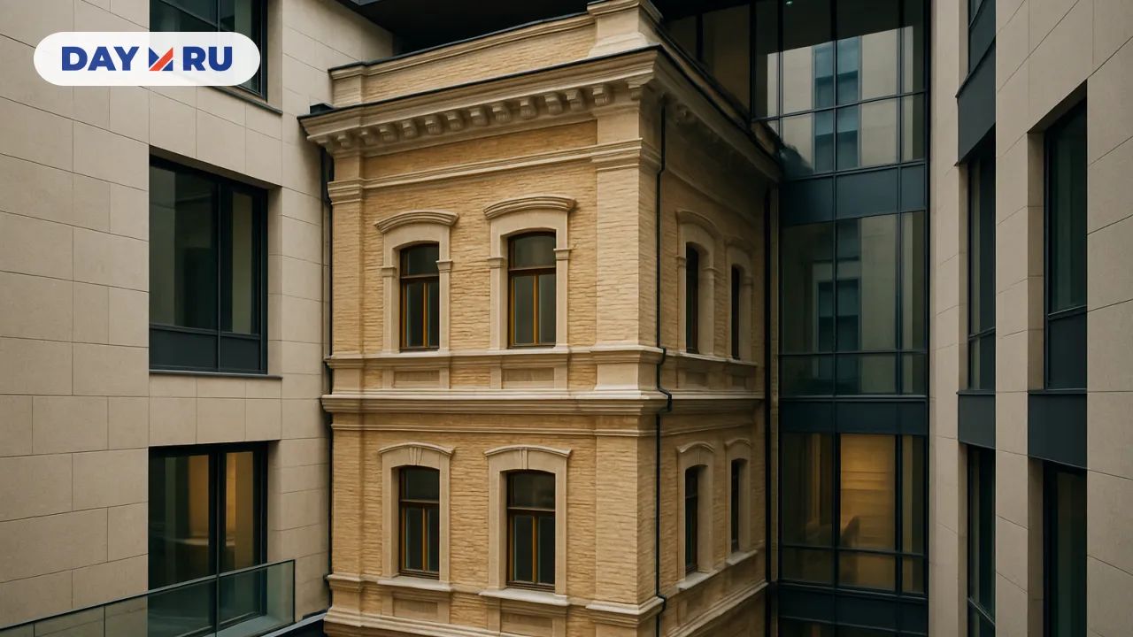 Дом на Остоженке