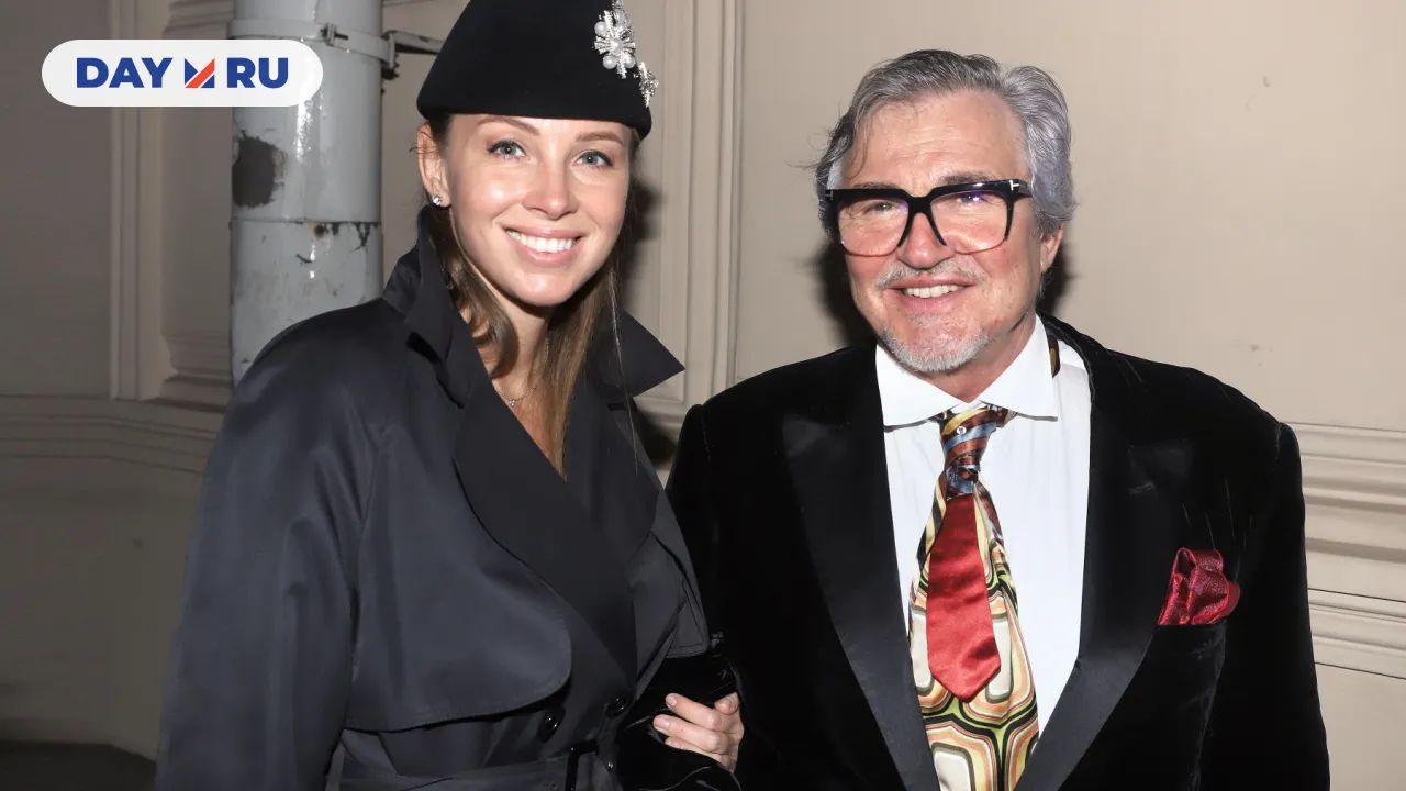 Полина и Дмитрий Дибровы