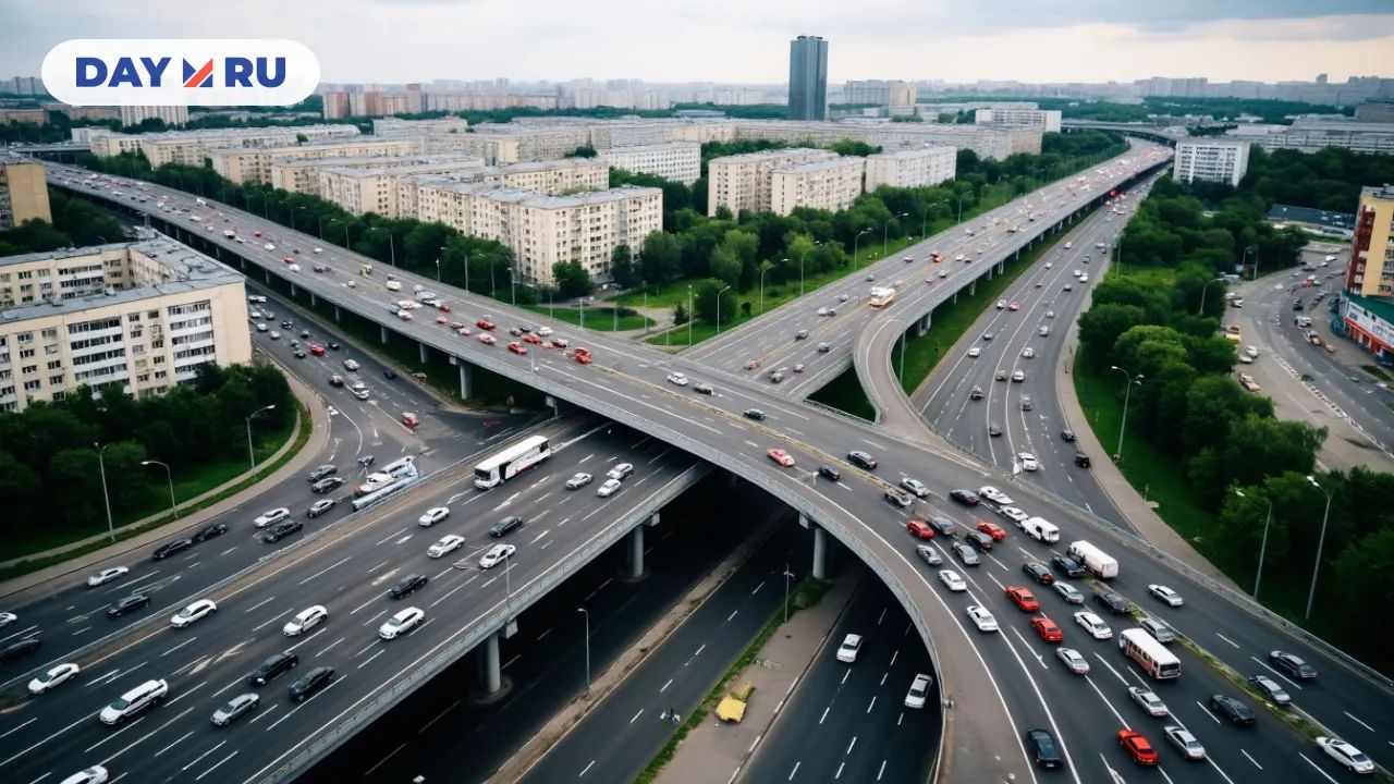 Дорожная развязка