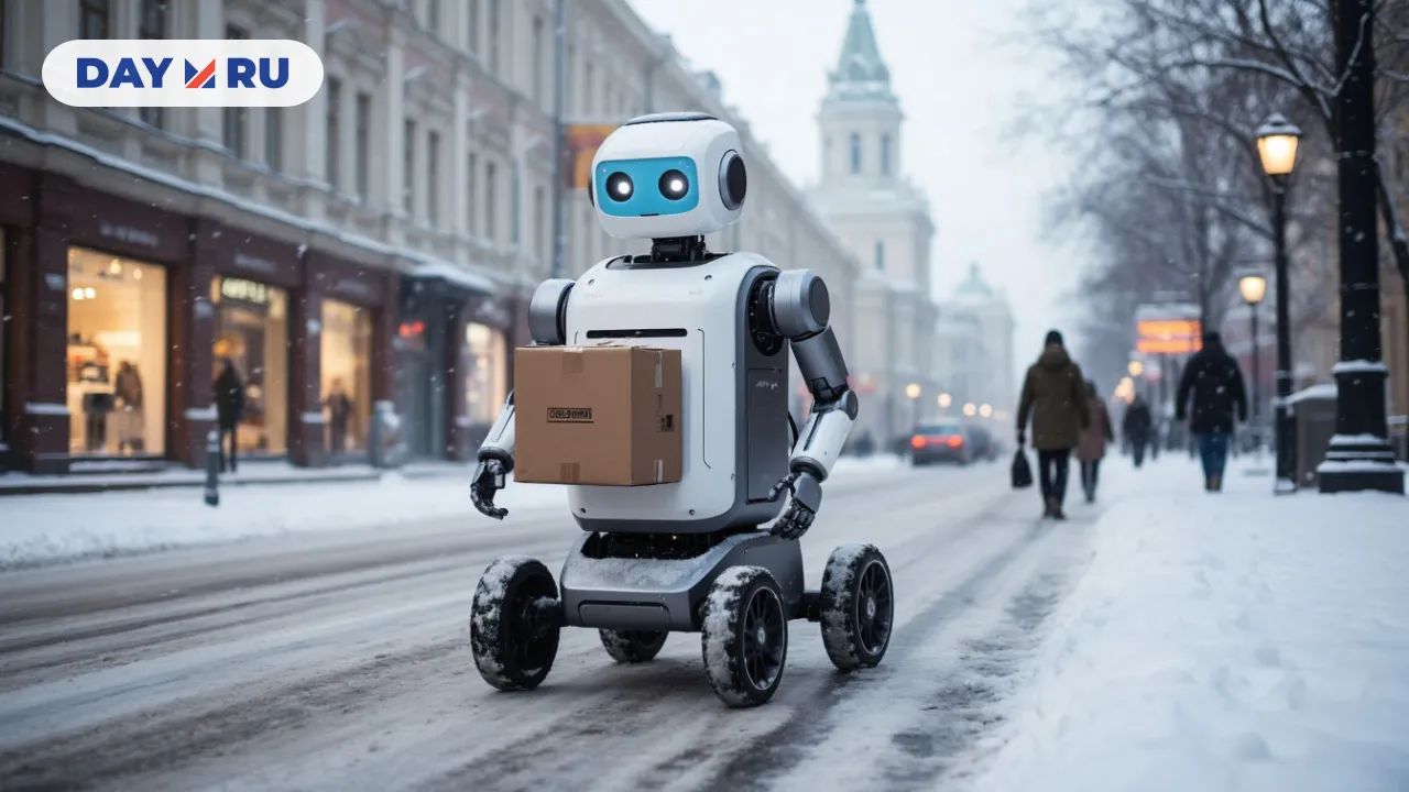 Робот-курьер