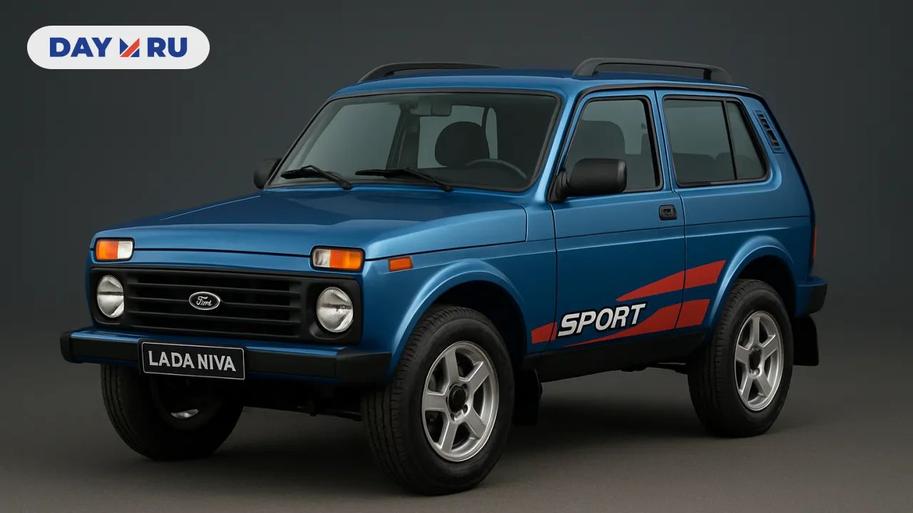 Lada Niva Sport