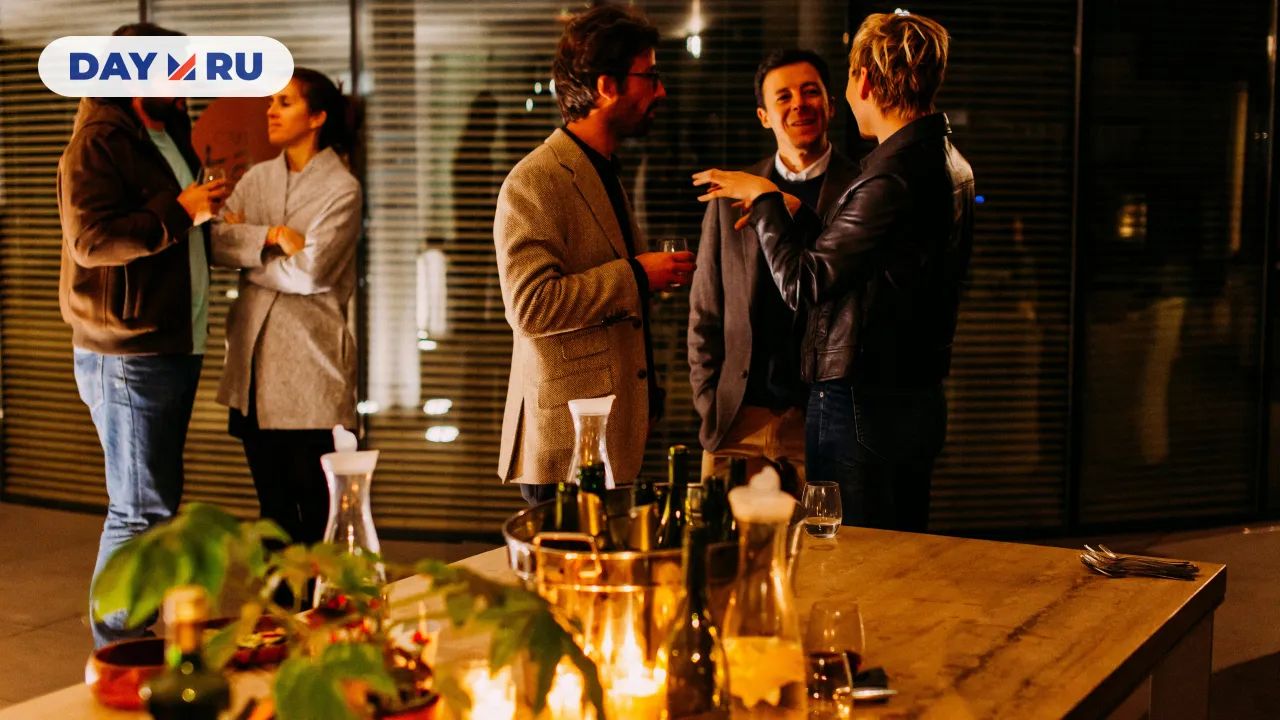 Корпоратив