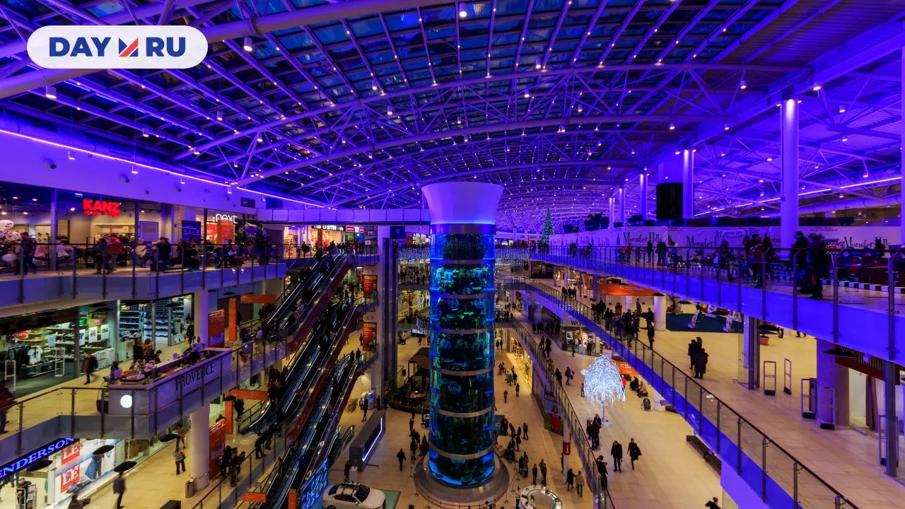 ТЦ «Авиапарк»