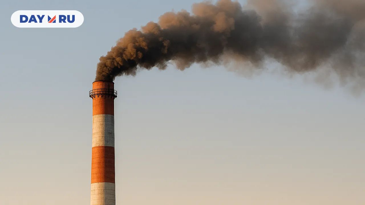 Дымящая труба