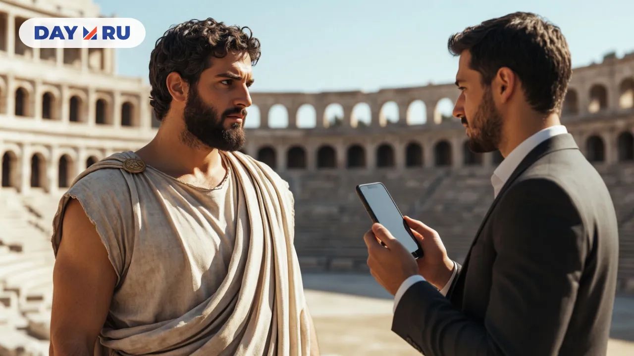 Прошлое, мужчины