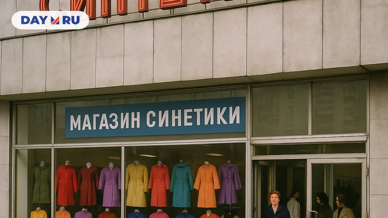 Магазин Синтетика