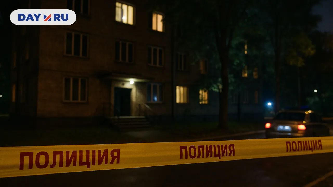 Место преступления