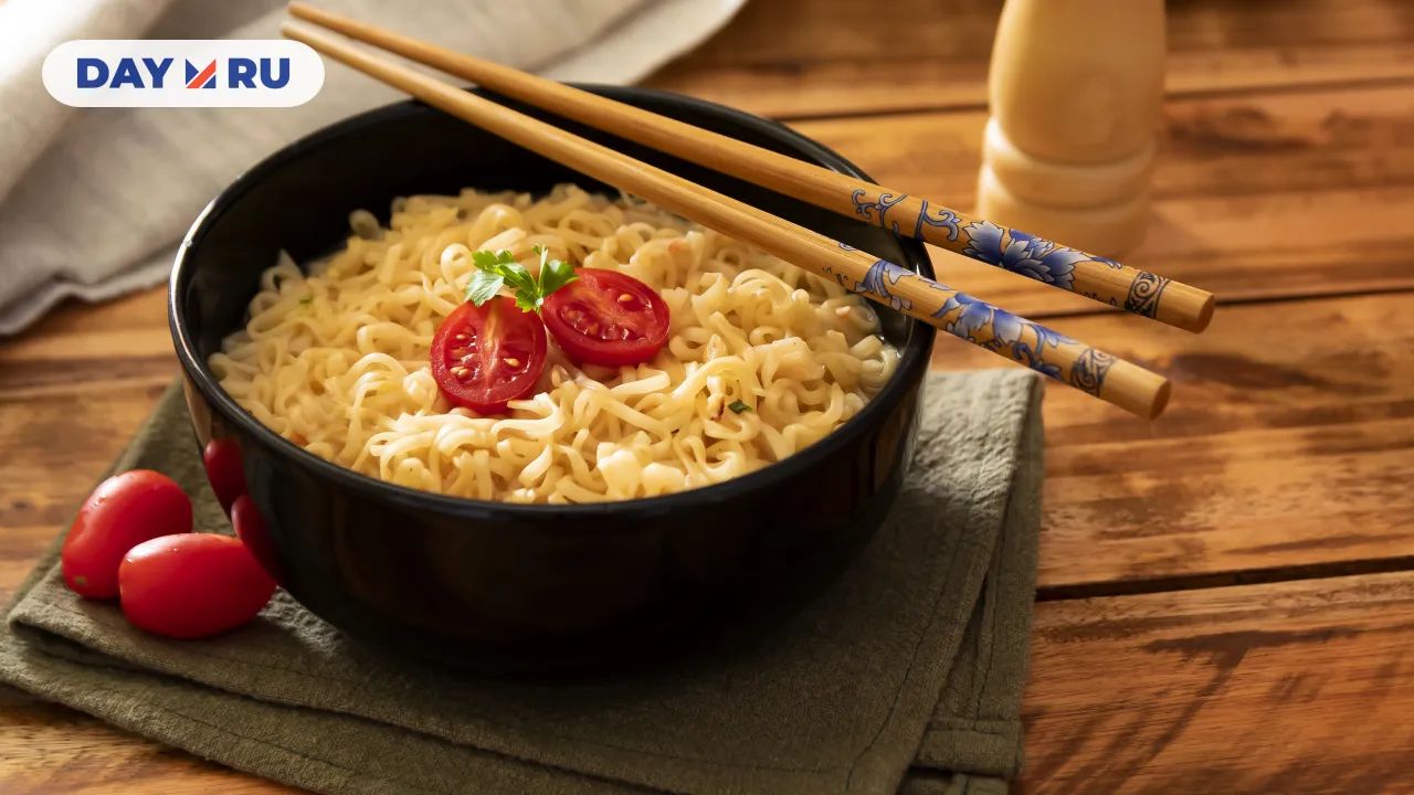 Лапша быстрого приготовления