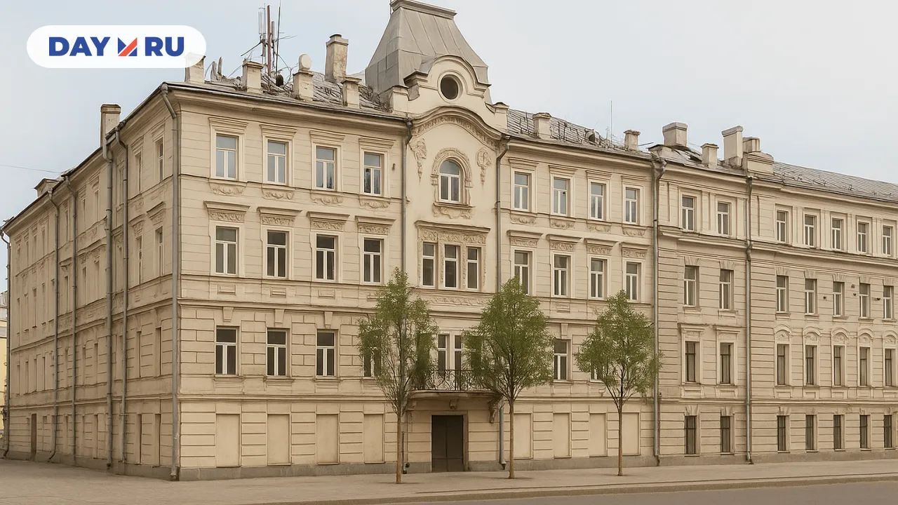 Дом купца Мальцева