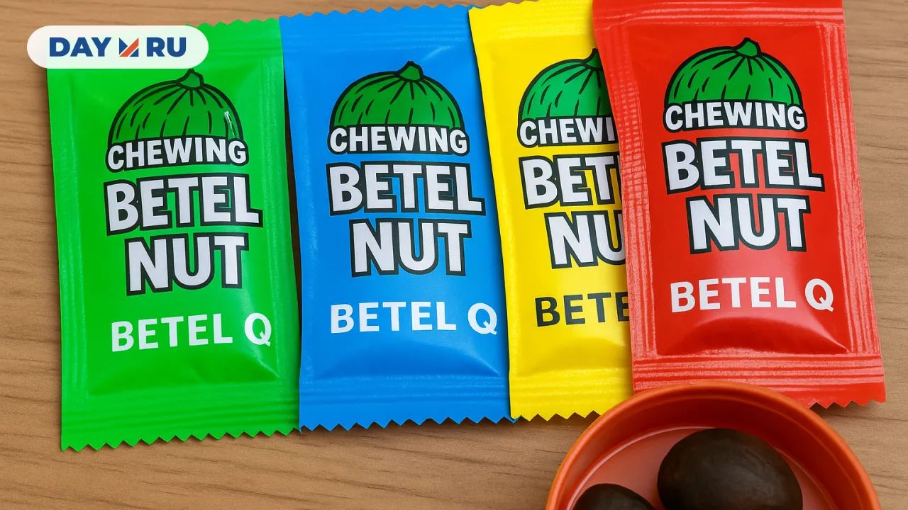 Бетельный орех