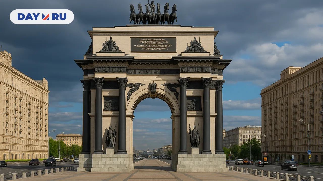 Триумфальная арка