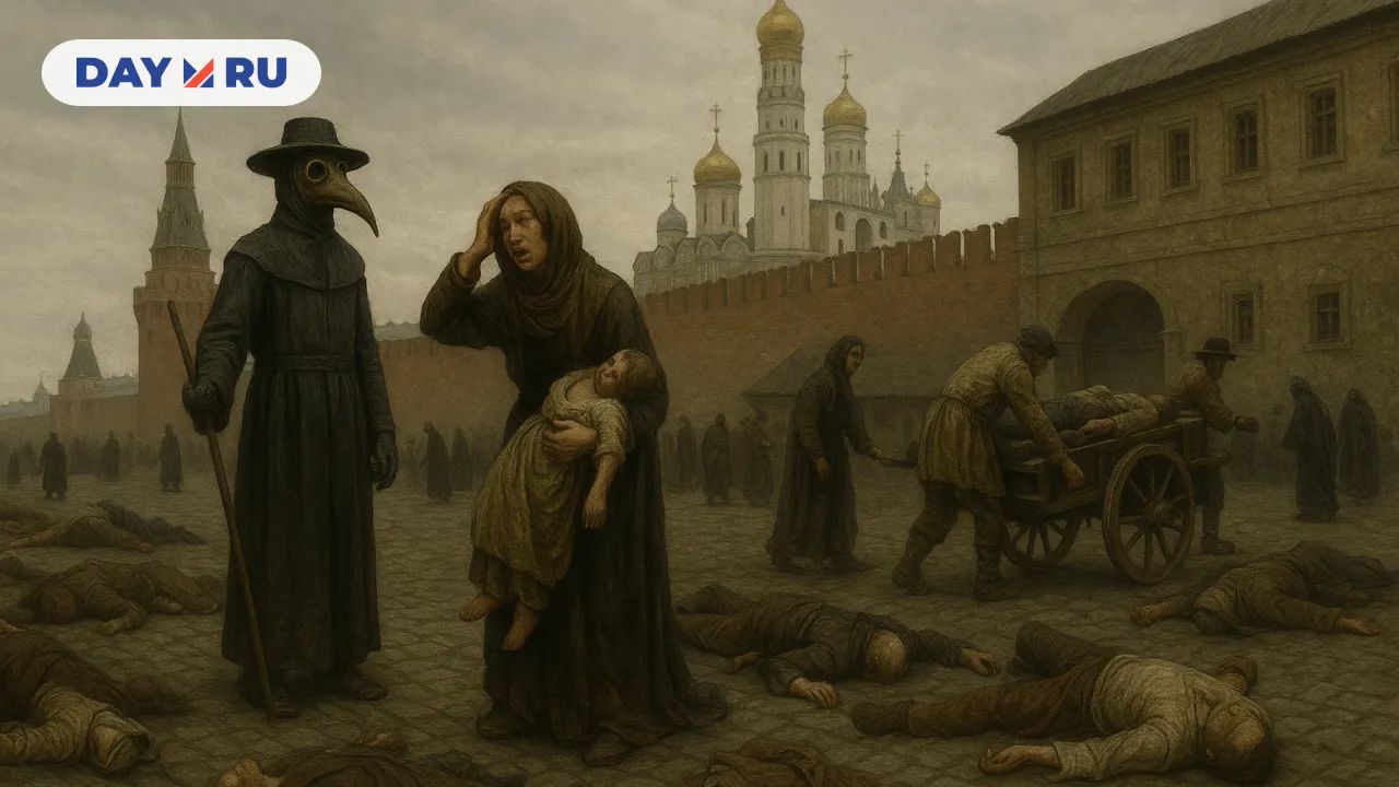 Чума в Москве