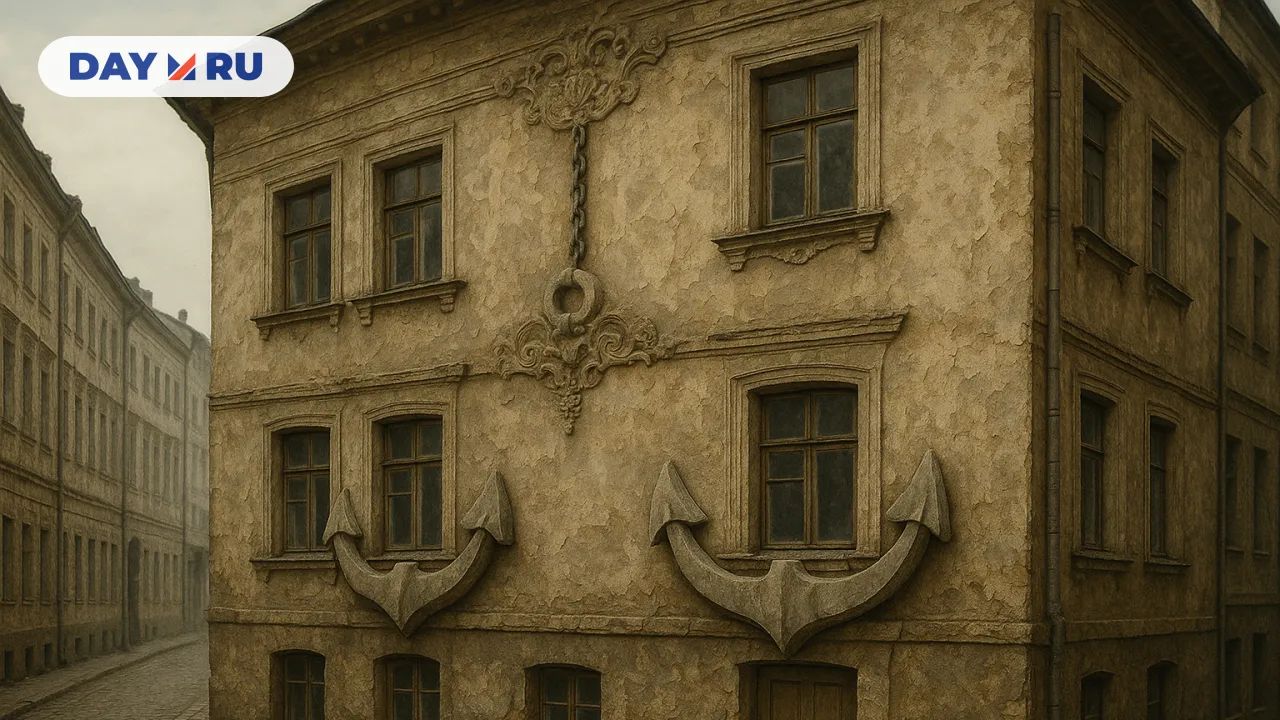 Дом «Якорь»