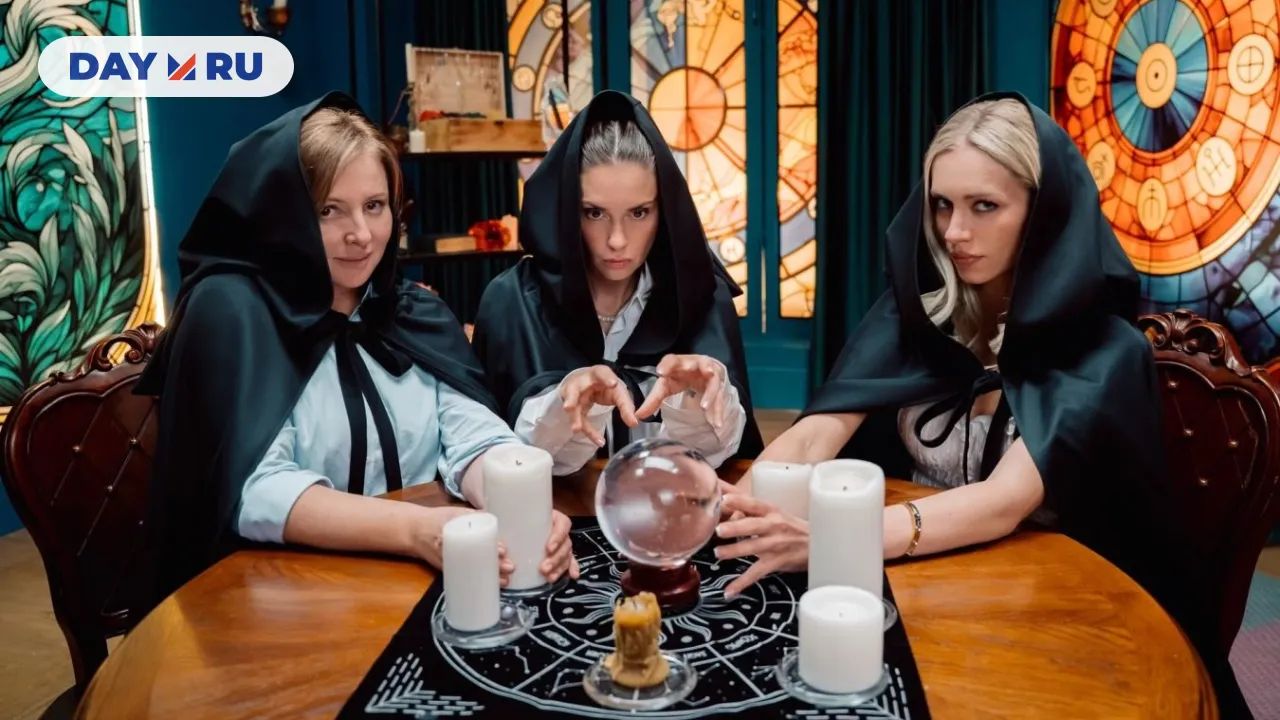 «Химкинские ведьмы» 