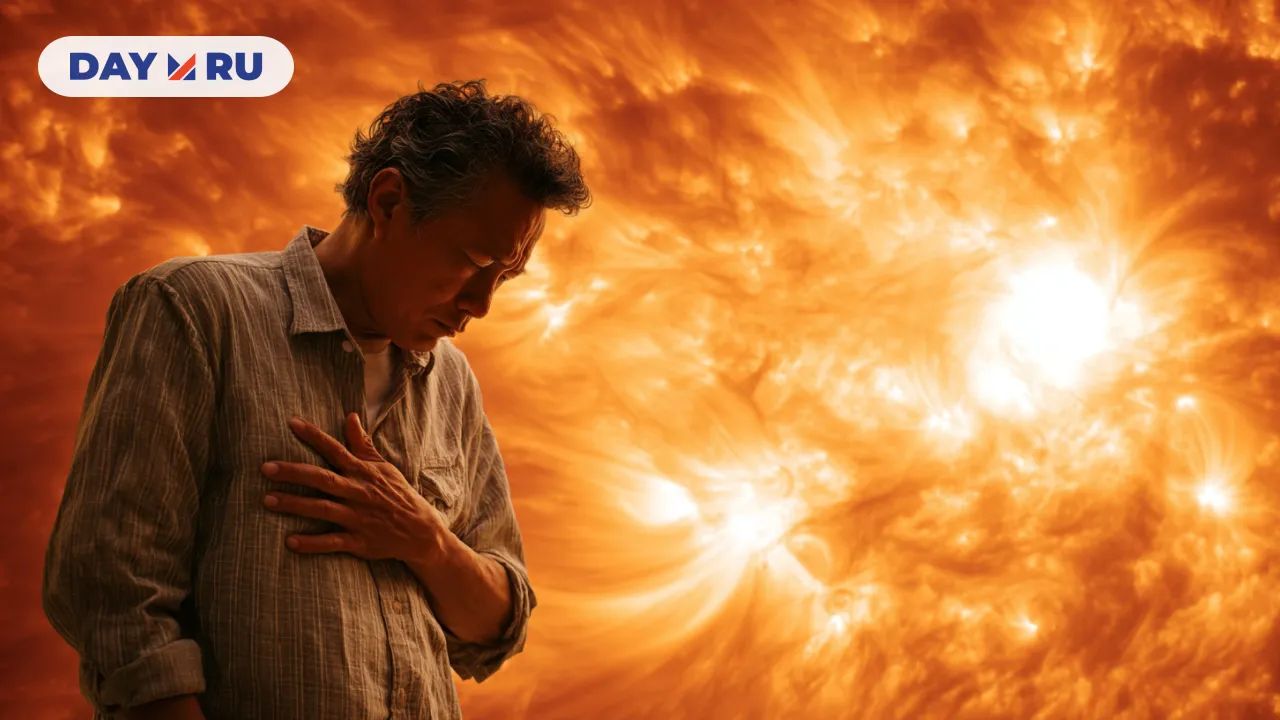 Магнитные бури