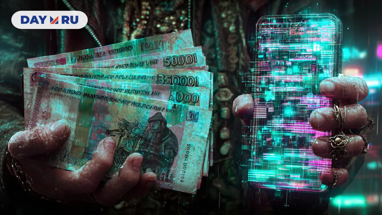 Деньги, телефон