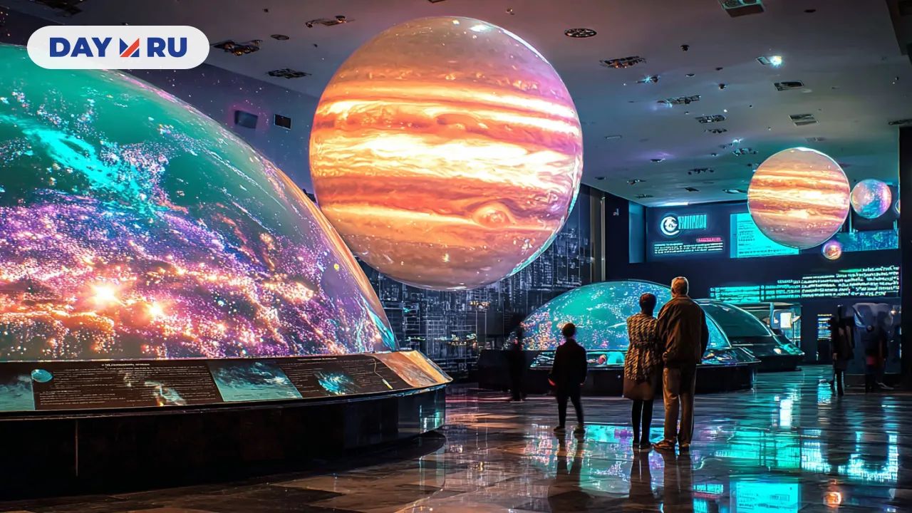 Планетарий